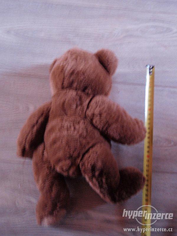 Steiff - plyšový medvídek - foto 3