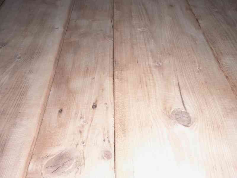 Prodám staré podlahové fošny. - foto 4