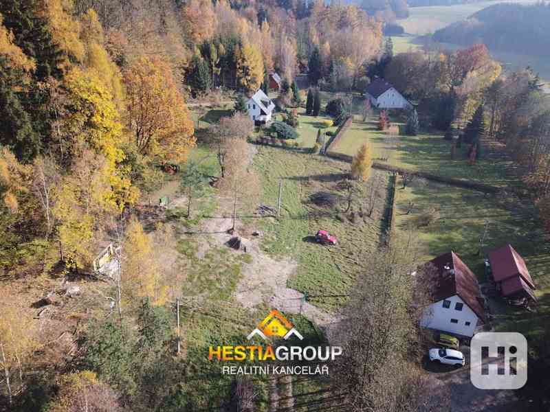 Prodej pozemku pro bydlení, 2 536 m2, Líšnice u Žamberka - foto 8