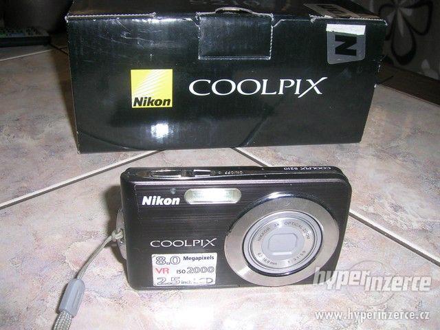 Nikon Coolpix S210 - foto 2