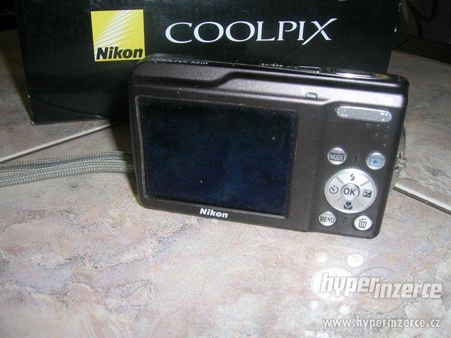 Nikon Coolpix S210 - foto 3