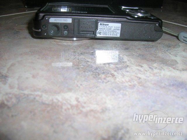 Nikon Coolpix S210 - foto 4