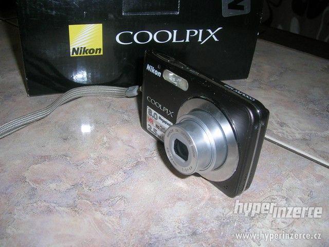 Nikon Coolpix S210 - foto 5