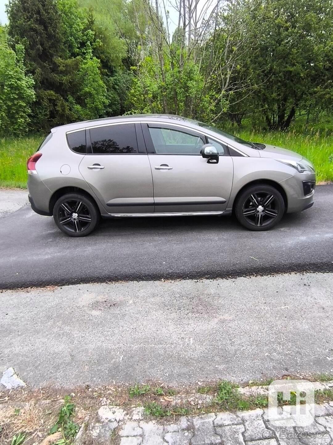Peugeot 3008 1,6 - foto 1