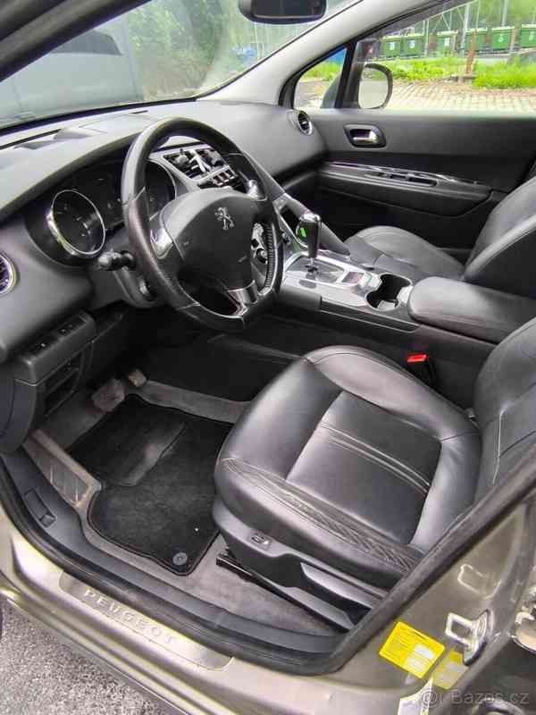 Peugeot 3008 1,6 - foto 4