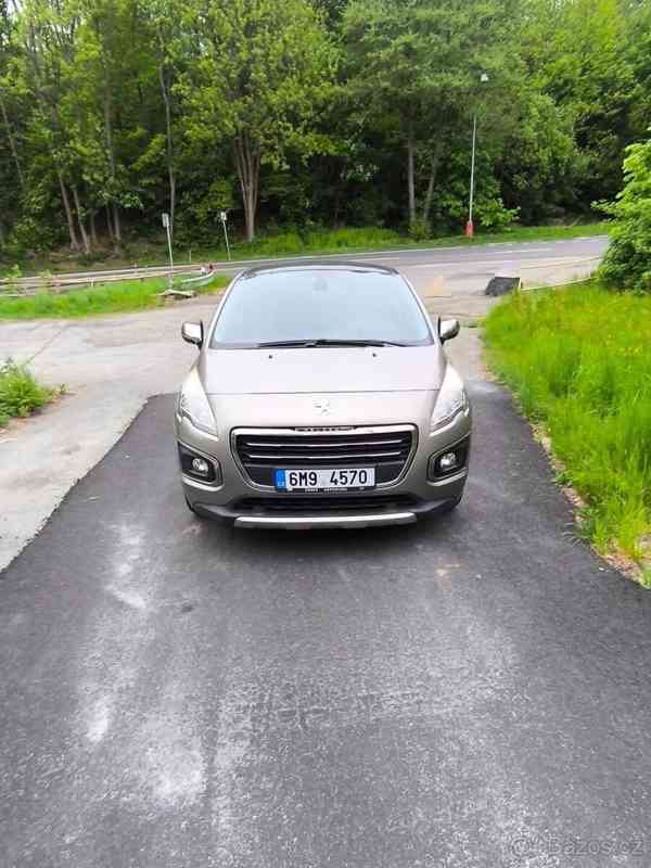 Peugeot 3008 1,6 - foto 9