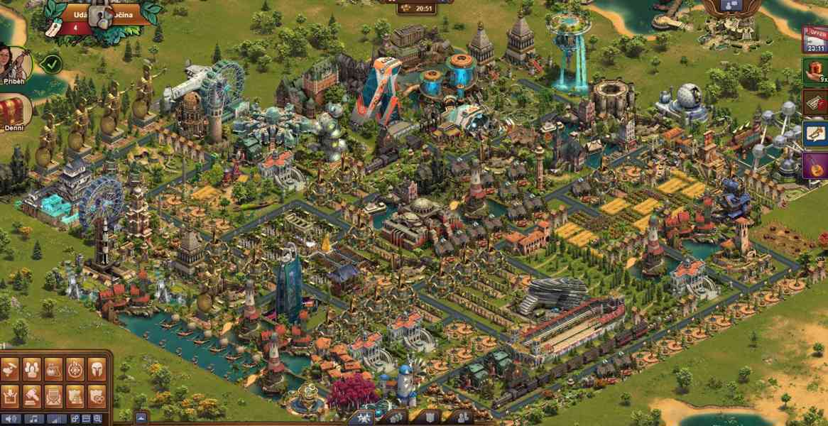 Forge of empires - foto 1