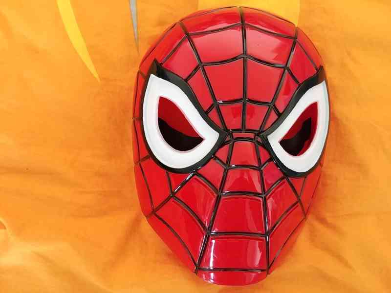 Dětský karnevalový kostým - Spiderman 2 - foto 2