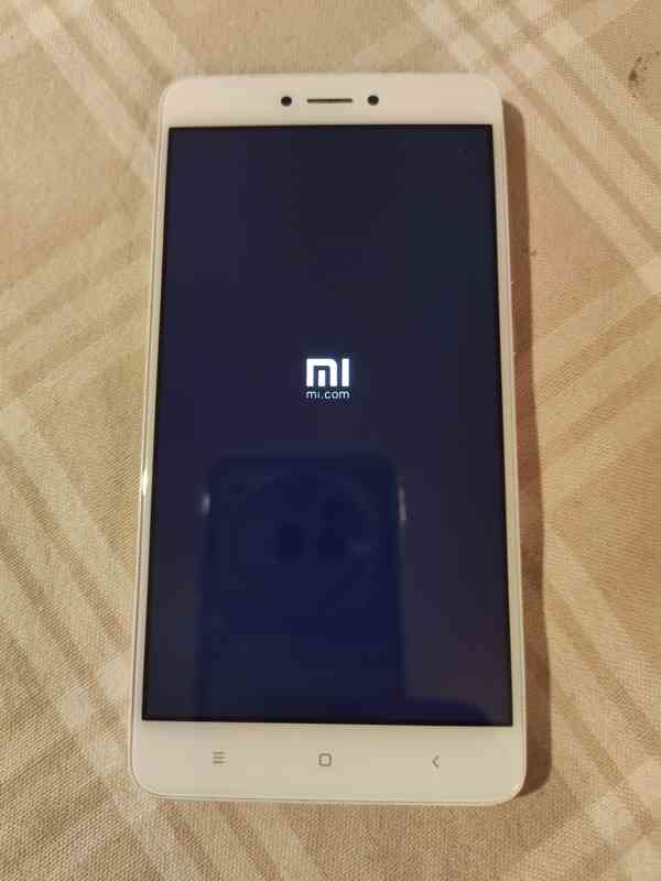 Mobilní dotykový telefon Xiaomi Redmi Note 4 - foto 2