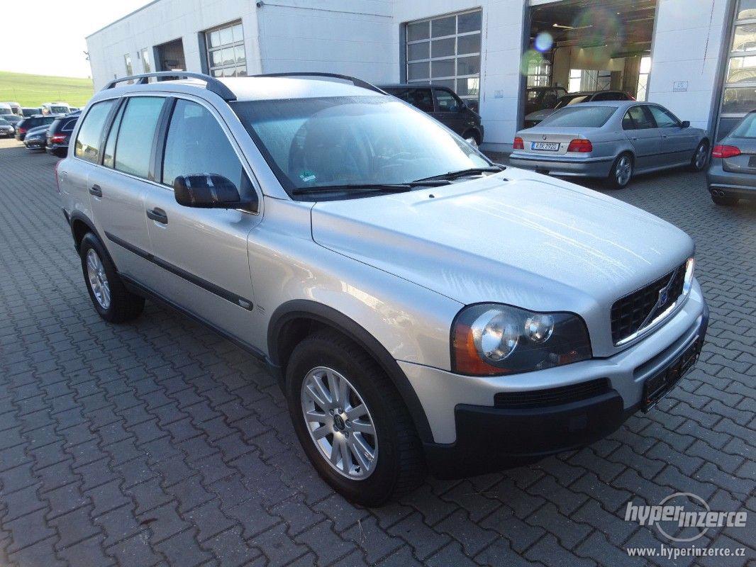 Volvo XC90 T6 Summum 200kW - foto 1