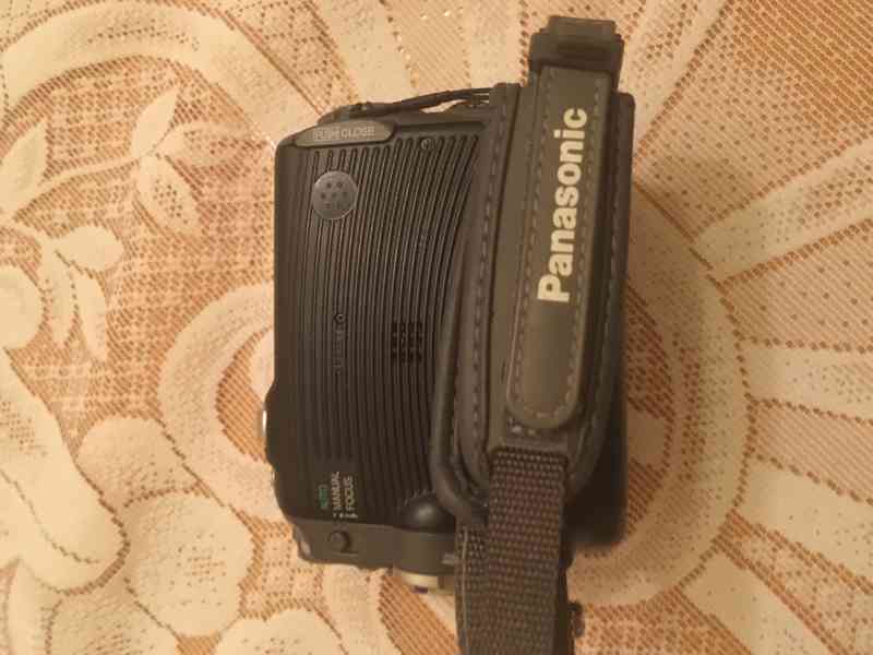 Videokamera Panasonic - foto 3
