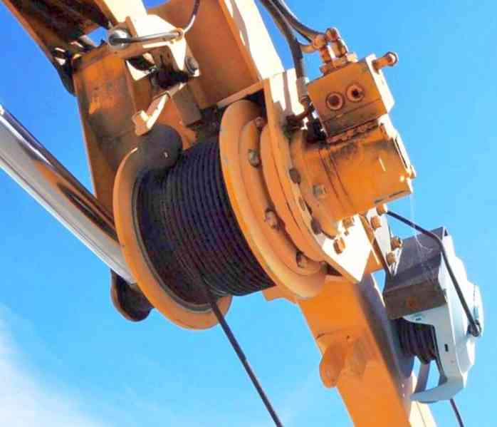 3.5t/5t Iveco 7míst +HR naviják valník tupláky tažné - foto 14