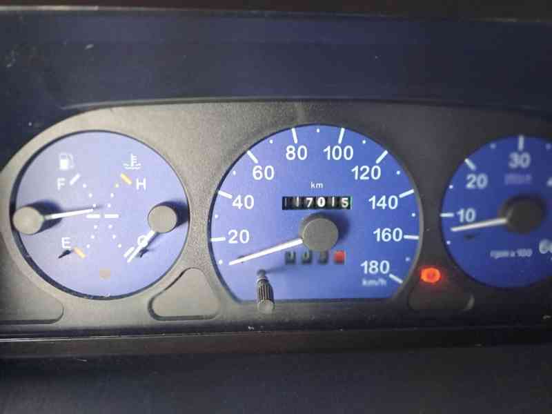 Obytný automobil Fiat Ducato 2.8 JTD TEC de luxe,alkovna  - foto 3