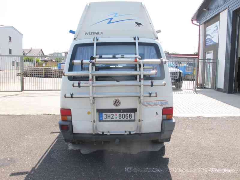 VW California 2.4Diesel Westfalia - foto 4