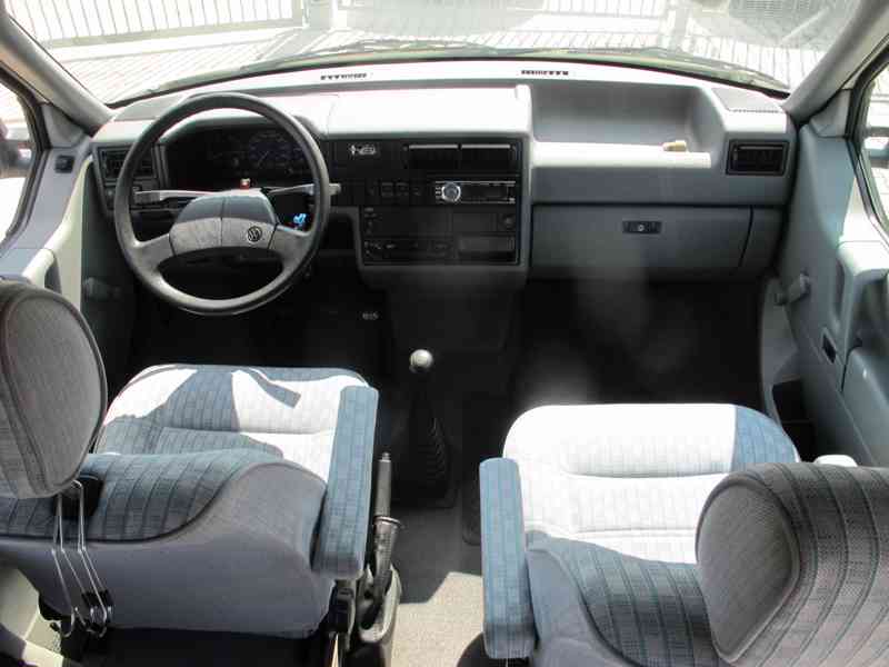 VW California 2.4Diesel Westfalia - foto 10