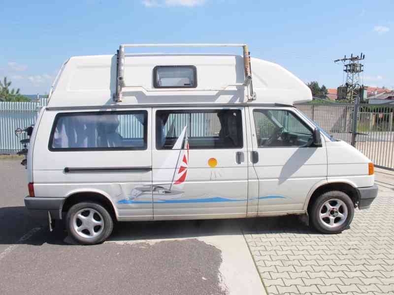 VW California 2.4Diesel Westfalia - foto 2