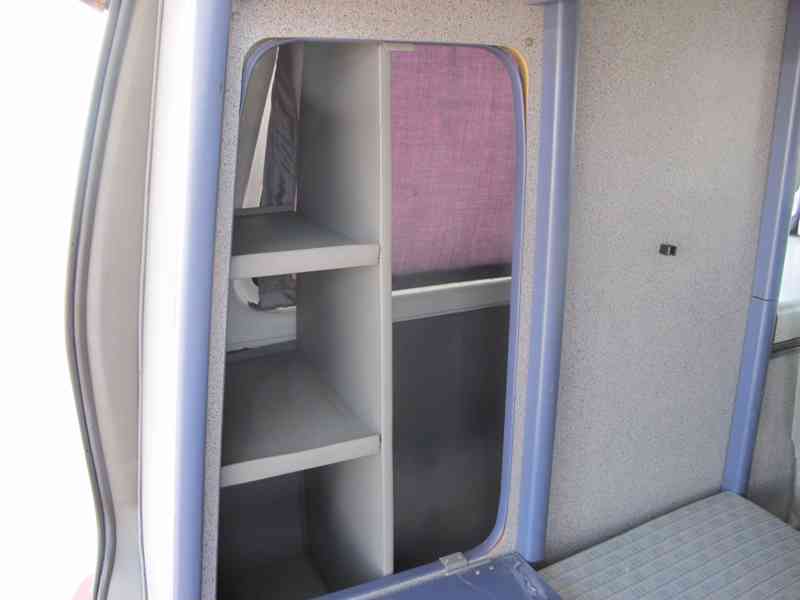 VW California 2.4Diesel Westfalia - foto 18