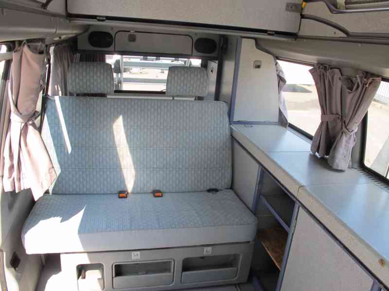 VW California 2.4Diesel Westfalia - foto 13