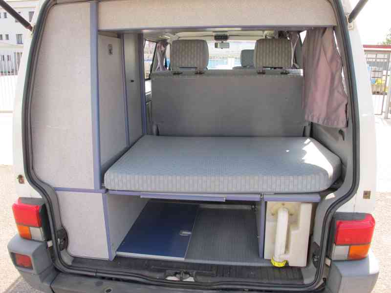 VW California 2.4Diesel Westfalia - foto 17