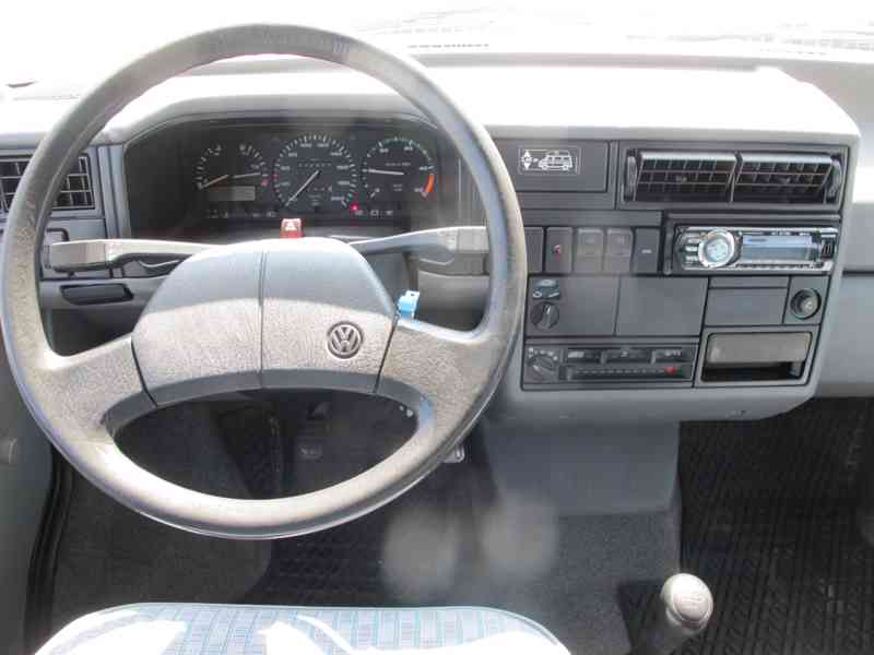 VW California 2.4Diesel Westfalia - foto 11