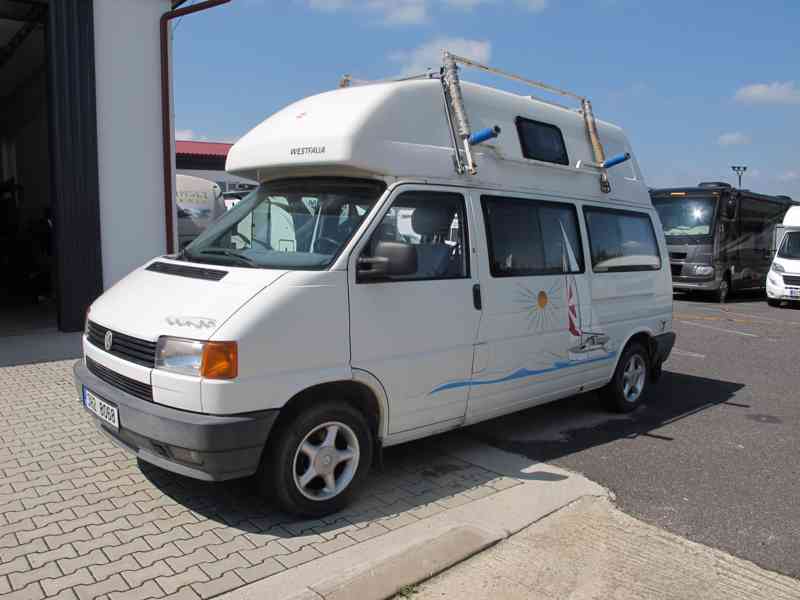 VW California 2.4Diesel Westfalia - foto 7