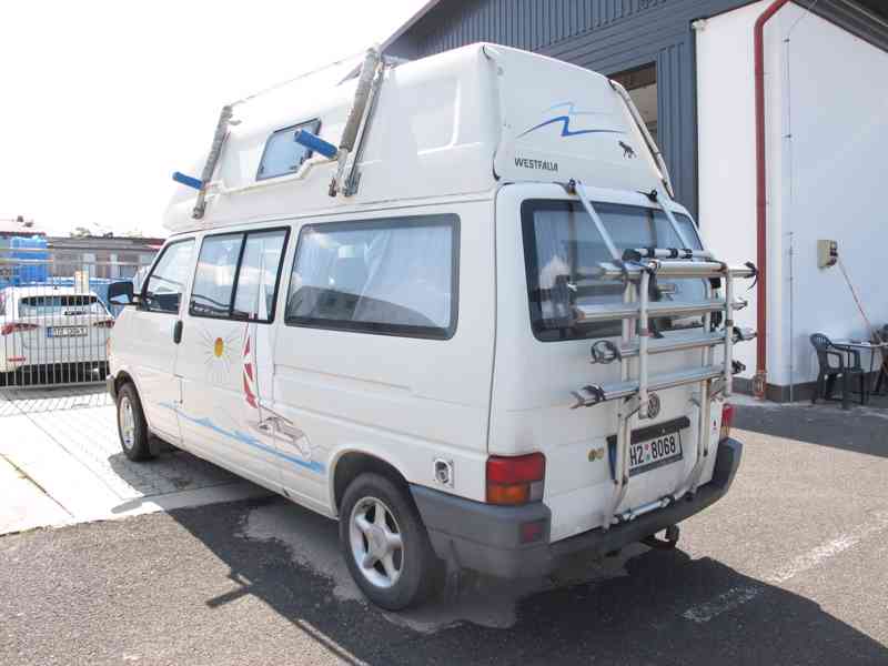 VW California 2.4Diesel Westfalia - foto 5