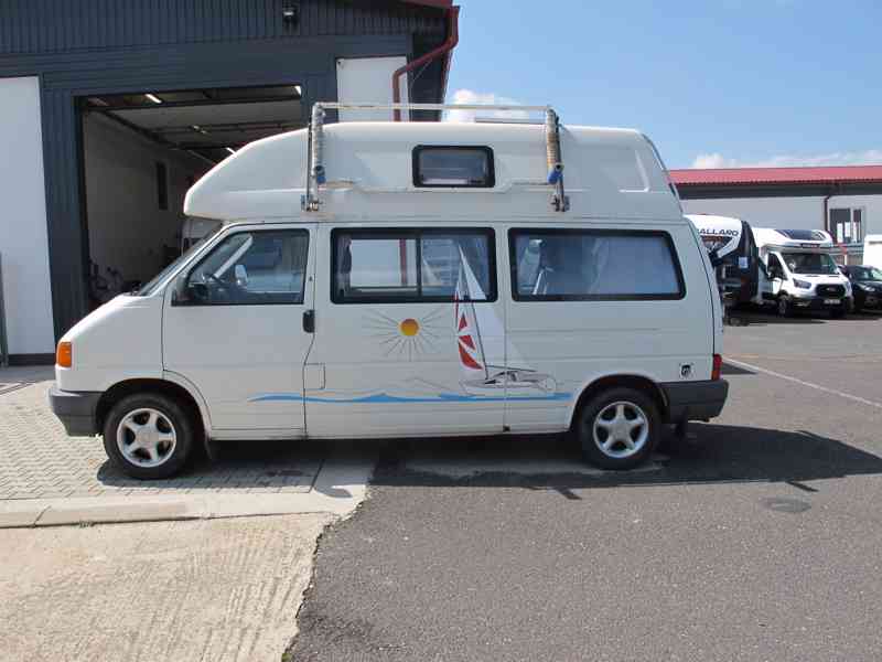 VW California 2.4Diesel Westfalia - foto 6