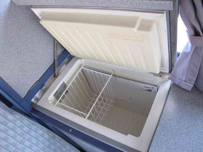 VW California 2.4Diesel Westfalia - foto 16