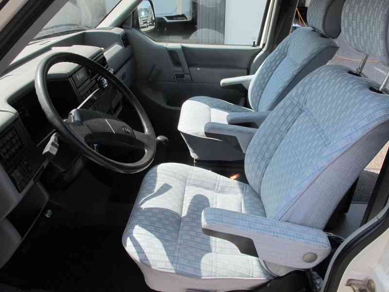 VW California 2.4Diesel Westfalia - foto 9