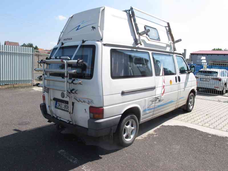VW California 2.4Diesel Westfalia - foto 3