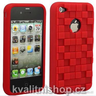 Obal iPhone 4G (módní obaly pro iPhone) - foto 4