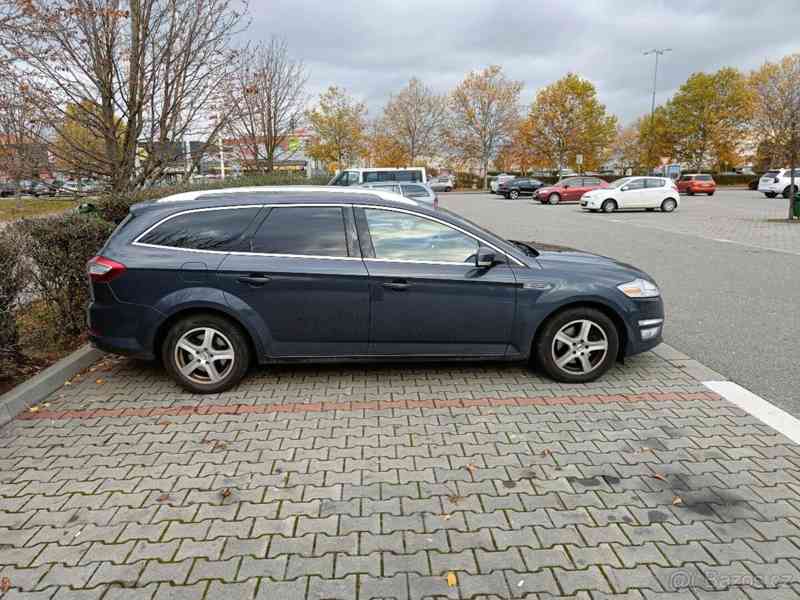 Ford Mondeo MK4 2.2 TDCi 147 kW  - foto 14