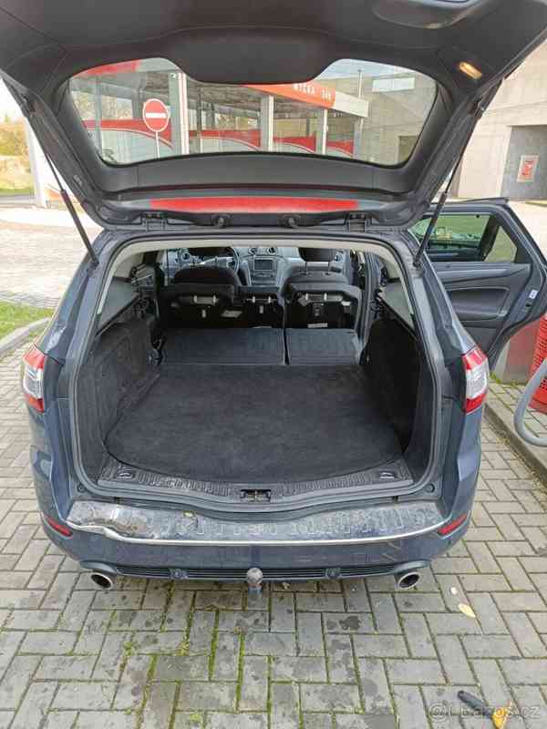 Ford Mondeo MK4 2.2 TDCi 147 kW  - foto 18