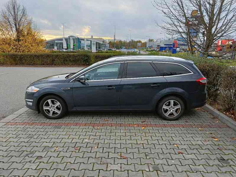 Ford Mondeo MK4 2.2 TDCi 147 kW  - foto 8