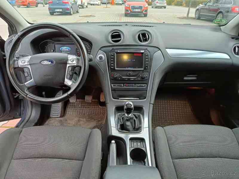 Ford Mondeo MK4 2.2 TDCi 147 kW  - foto 4