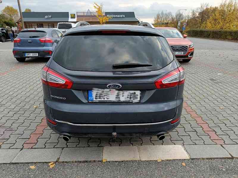 Ford Mondeo MK4 2.2 TDCi 147 kW  - foto 15