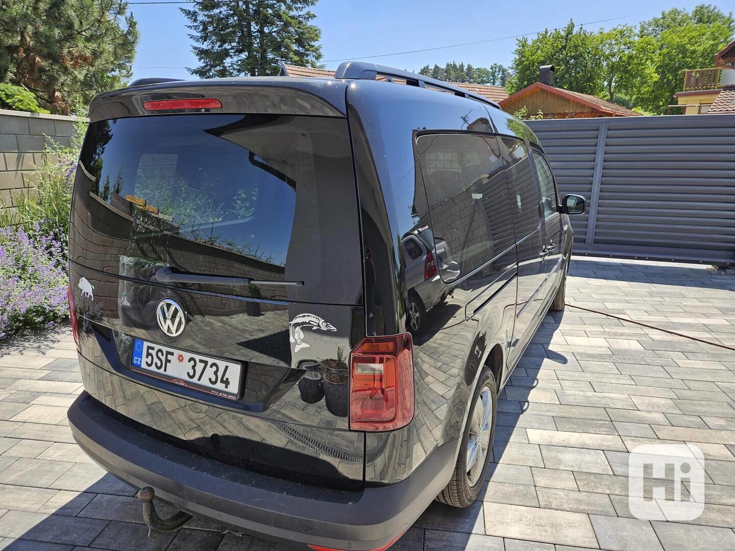 WV Caddy Maxi 2.0 TDI - foto 1