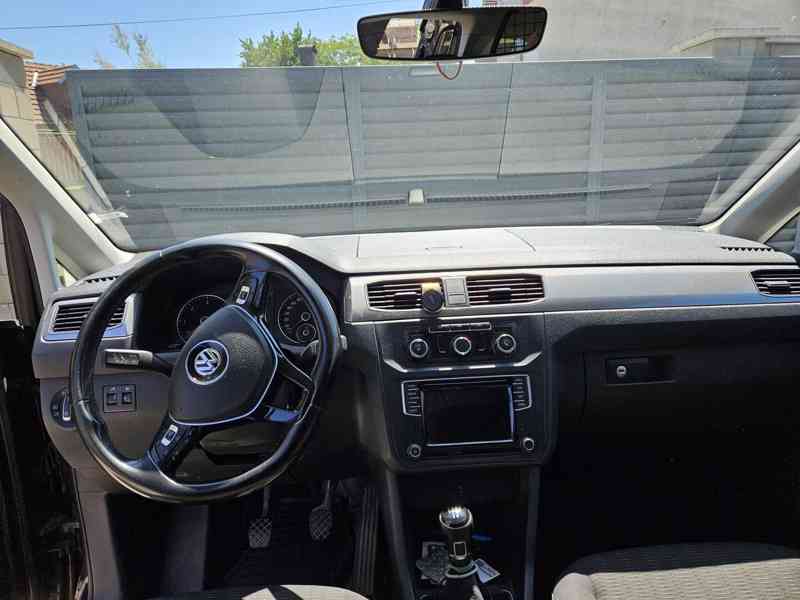 WV Caddy Maxi 2.0 TDI - foto 10