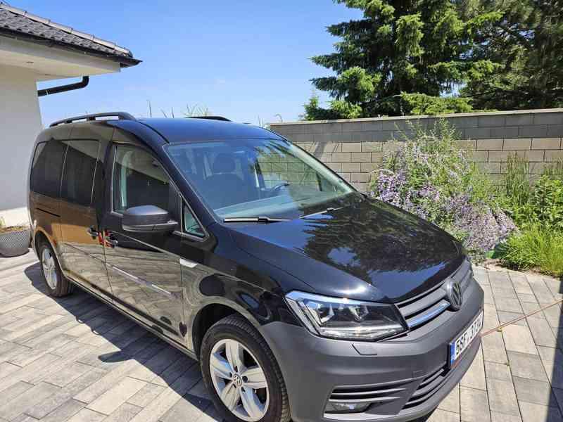 WV Caddy Maxi 2.0 TDI - foto 6