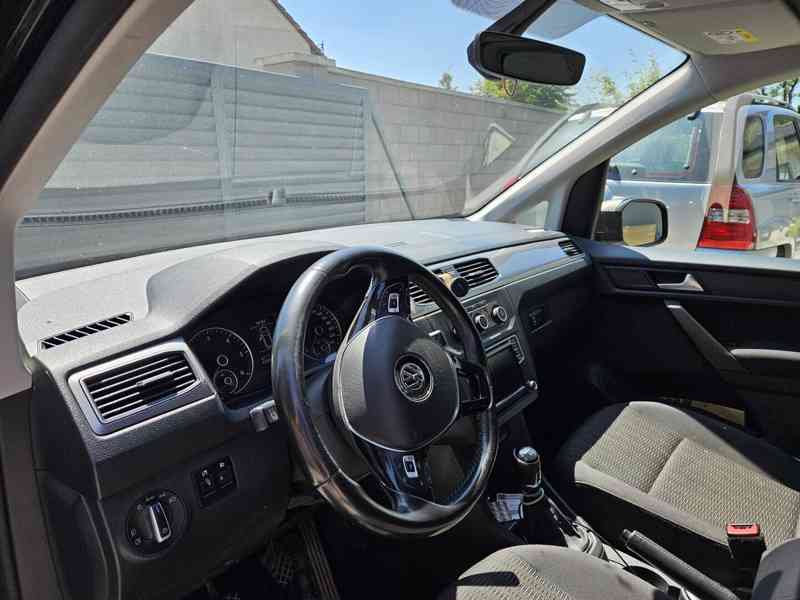WV Caddy Maxi 2.0 TDI - foto 13