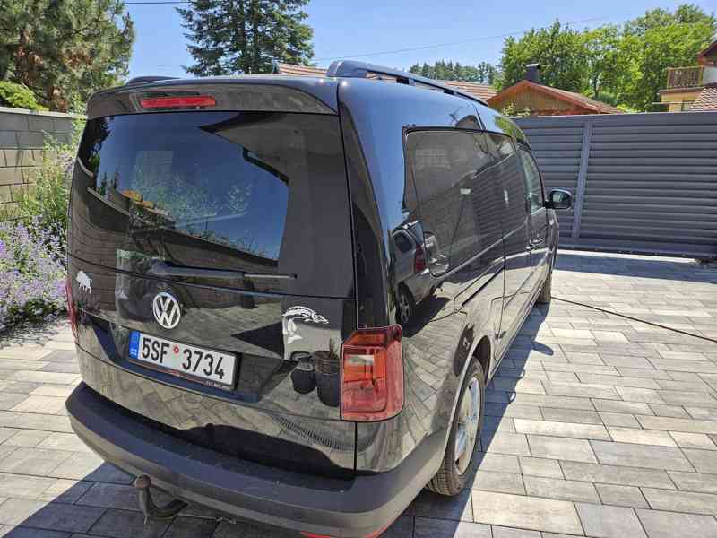 WV Caddy Maxi 2.0 TDI - foto 1