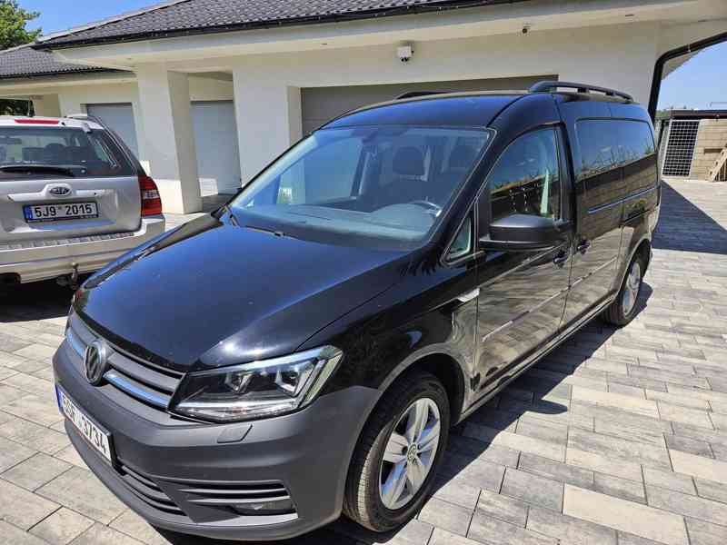 WV Caddy Maxi 2.0 TDI - foto 2