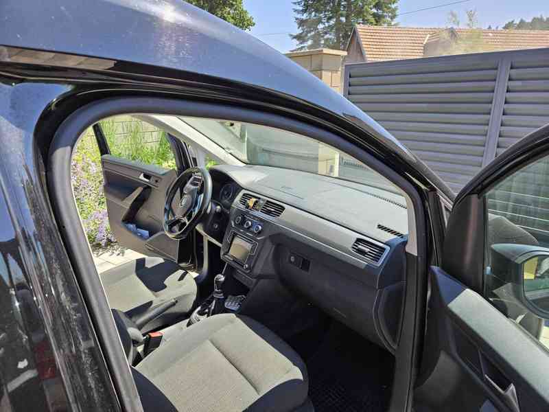 WV Caddy Maxi 2.0 TDI - foto 9