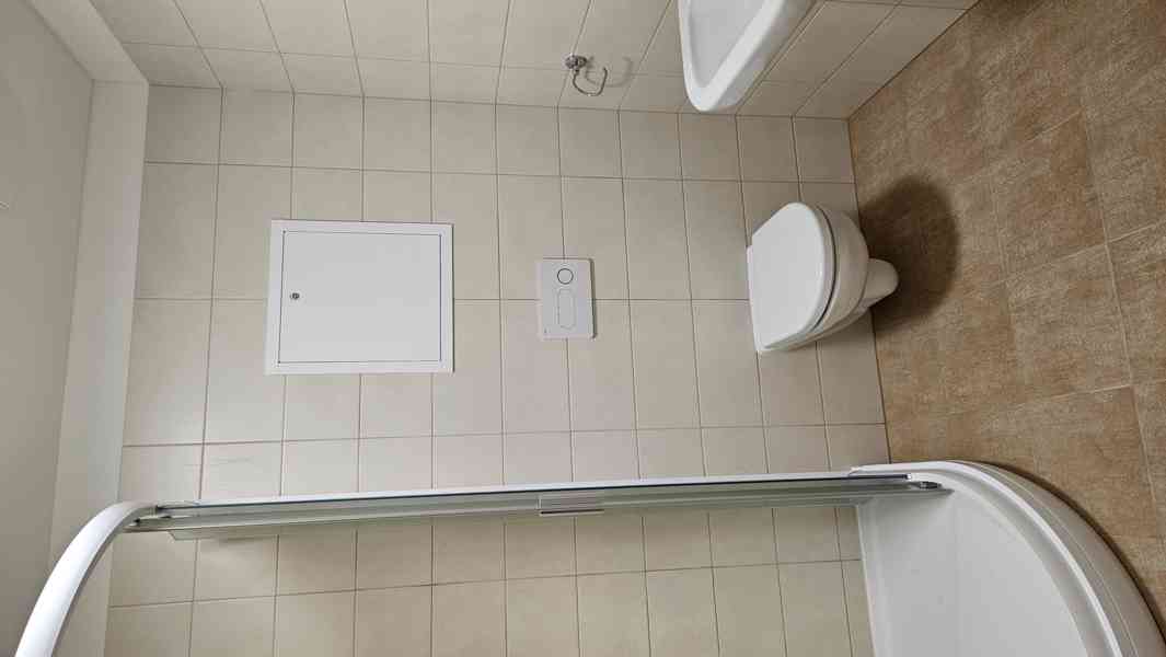 Pronájem UJ 28m2 Praha Podolí - foto 5