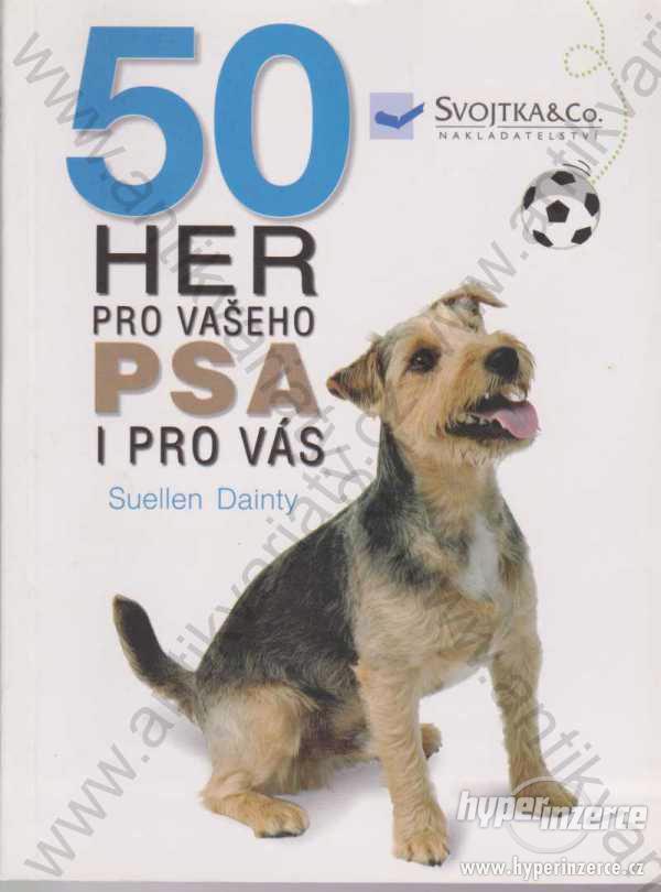 50 her pro vašeho psa i pro vás Suellen Dainty - foto 1