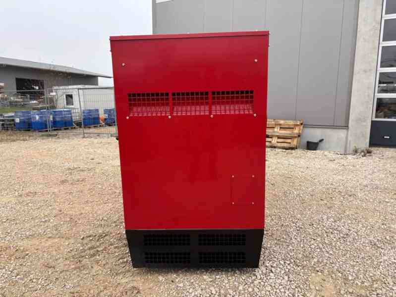 Elektrocentrála VALTRA AGCO VG 110 EM - foto 2