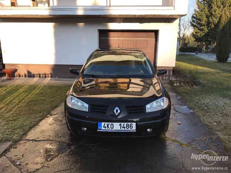 Prodám Renault Megane 1.6 16V - foto 4