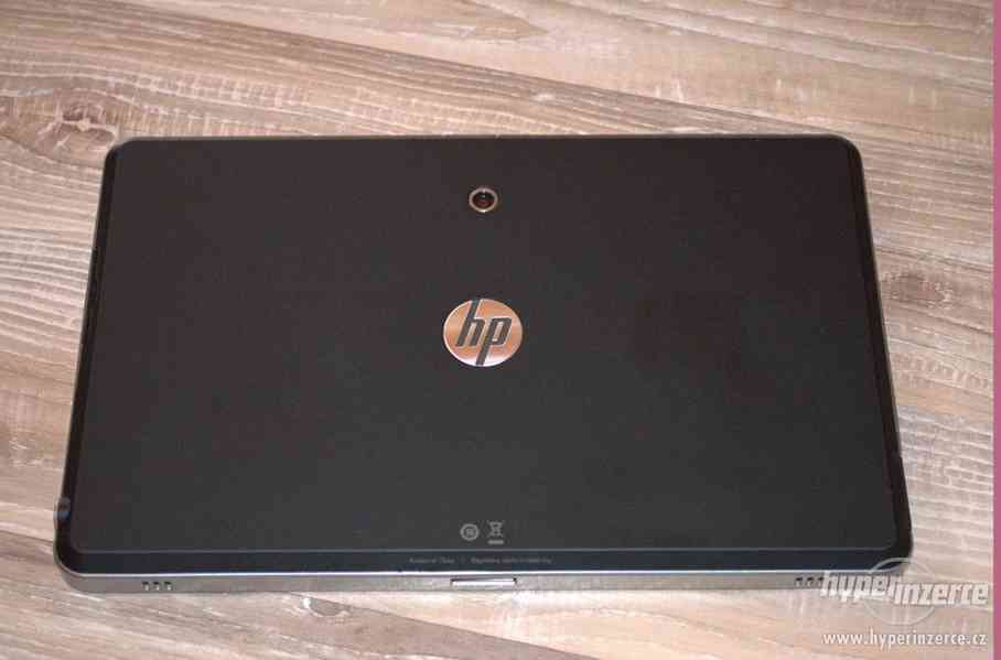 Tablet HP s Windows 10 Pro 32-bit + pouzdro + dock stanice - foto 2