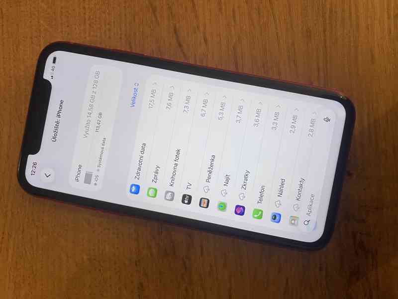 iPhone 11 128 GB - Perfektní stav - foto 8