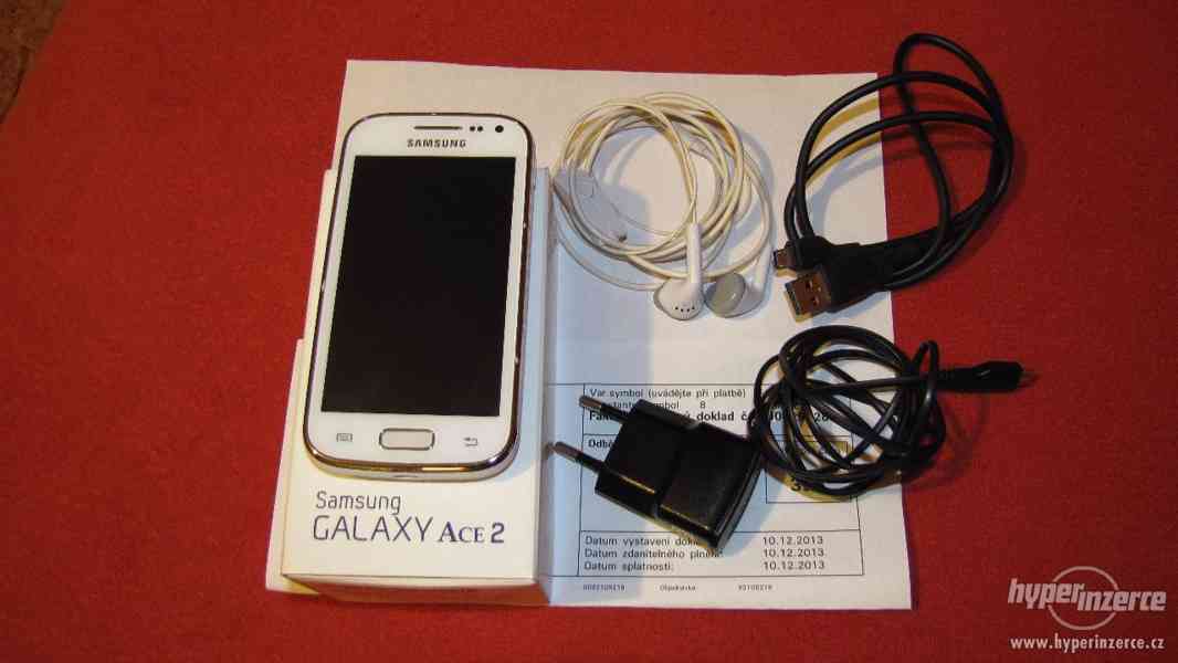 Samsung Galaxy Ace 2 - foto 1